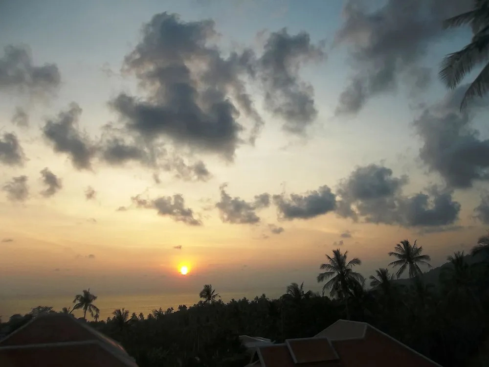 Foto - Samui Sunrise Villa