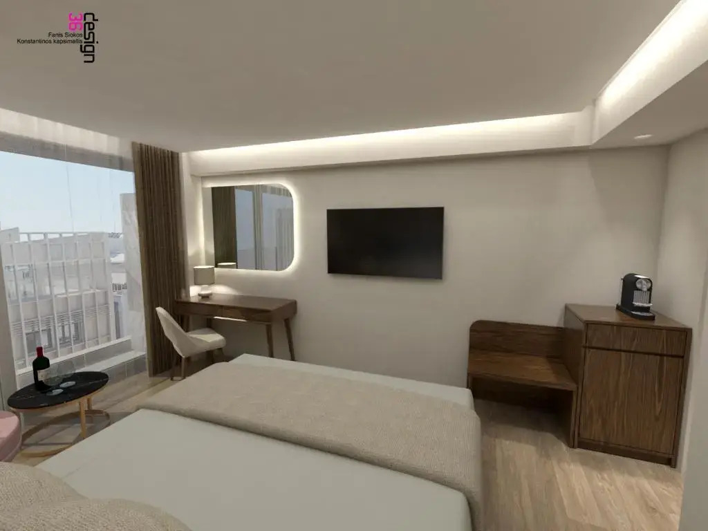 Foto - Great Athens Hotel