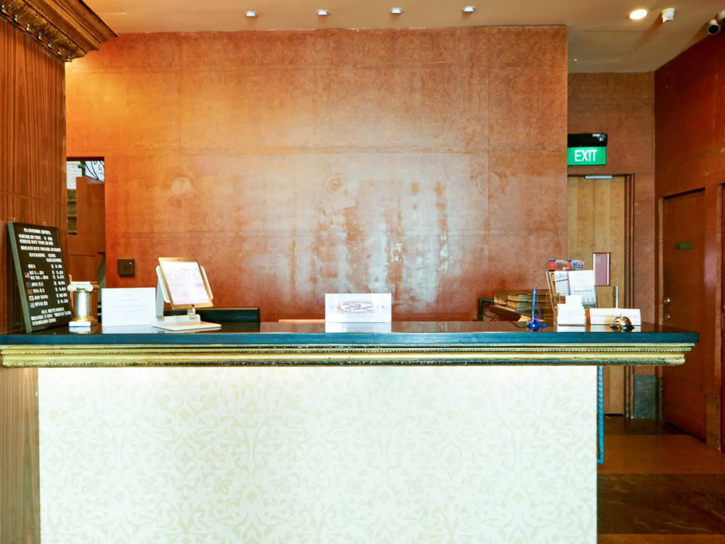 Foto - Classique Hotel