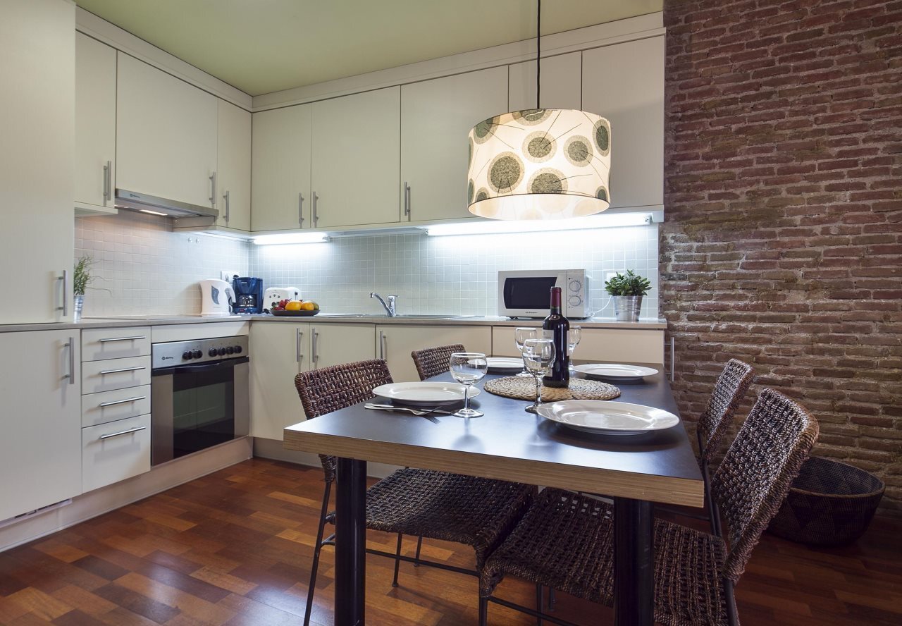 Photo - Inside Barcelona Apartments Esparteria