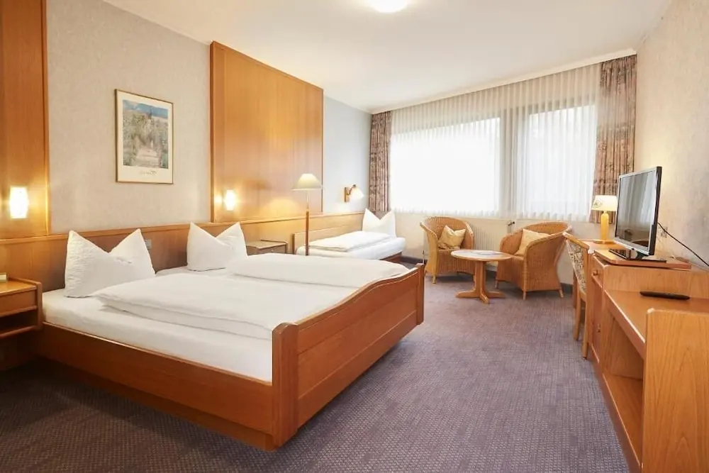 Foto - Park Hotel Berlin