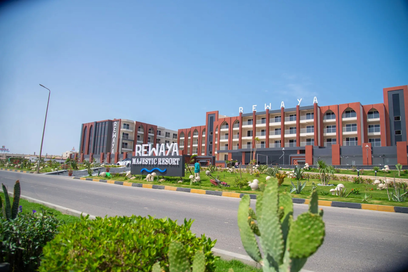 Photo - Rewaya Majestic Resort