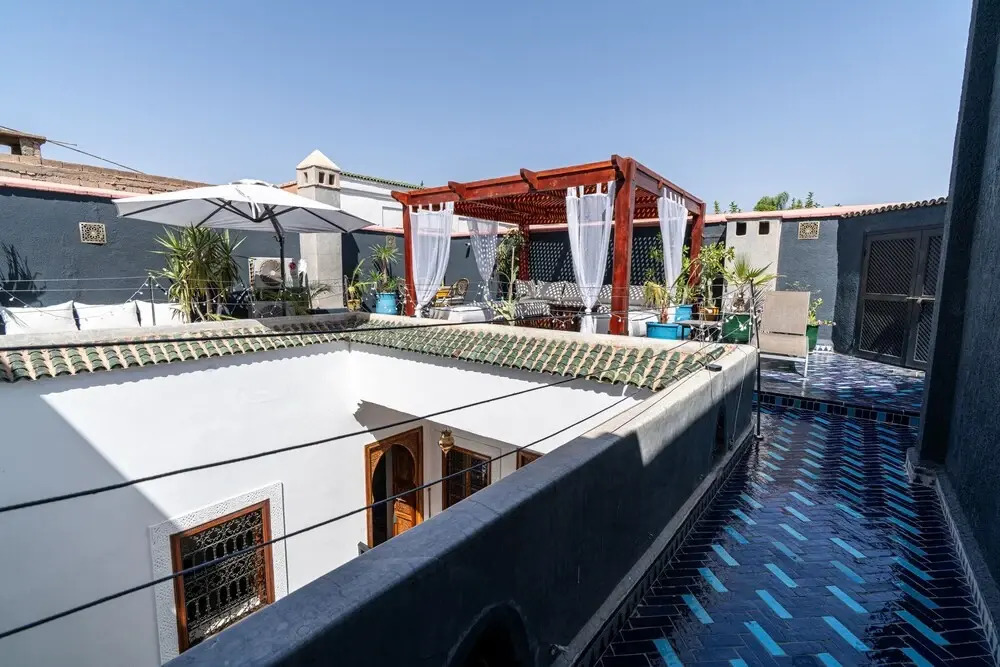 Photo - Riad Serendip