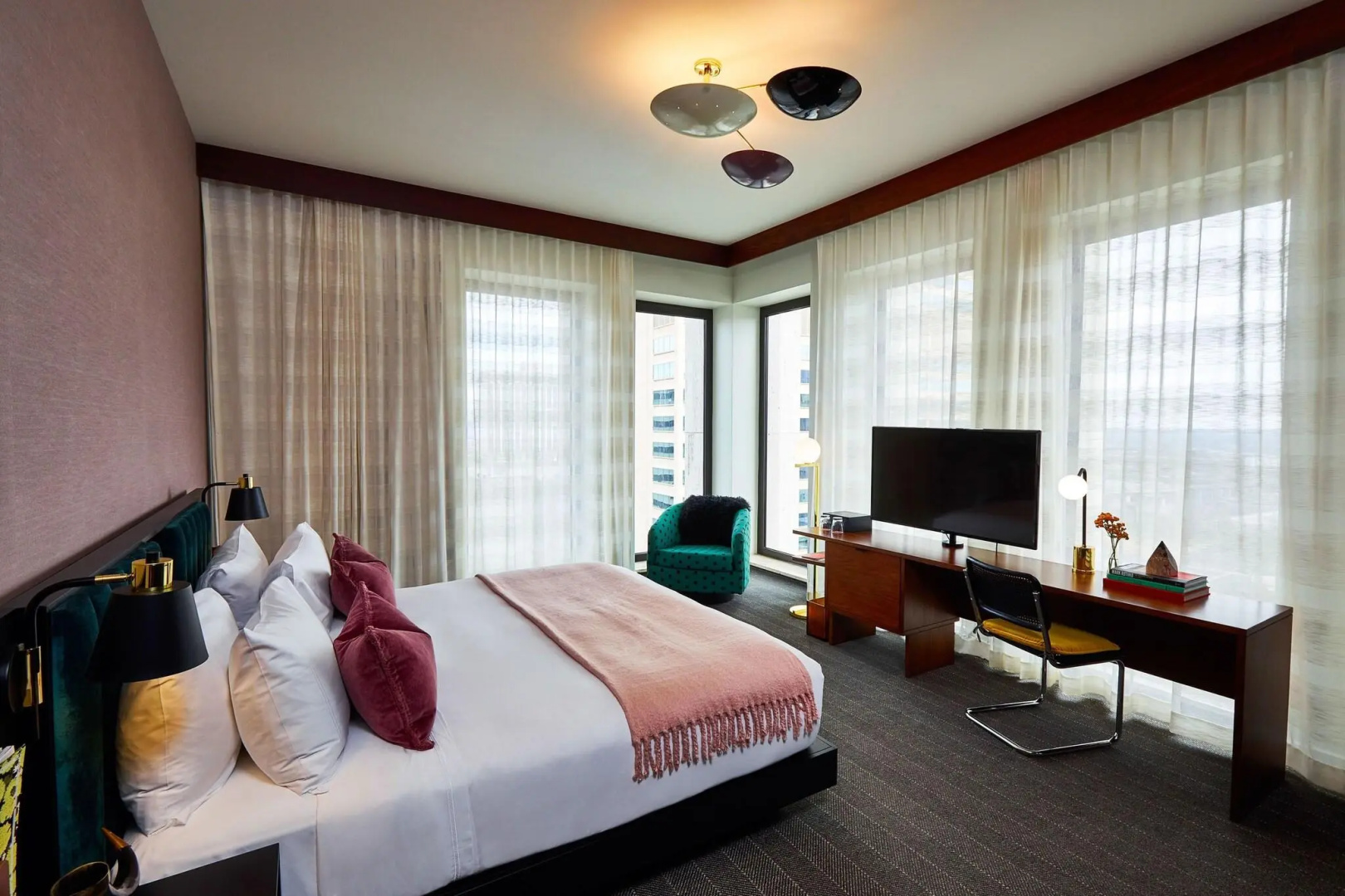 Foto - Fairlane Hotel
