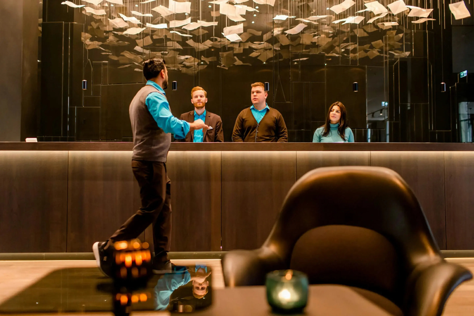 Photo - Motel One Frankfurt-Römer