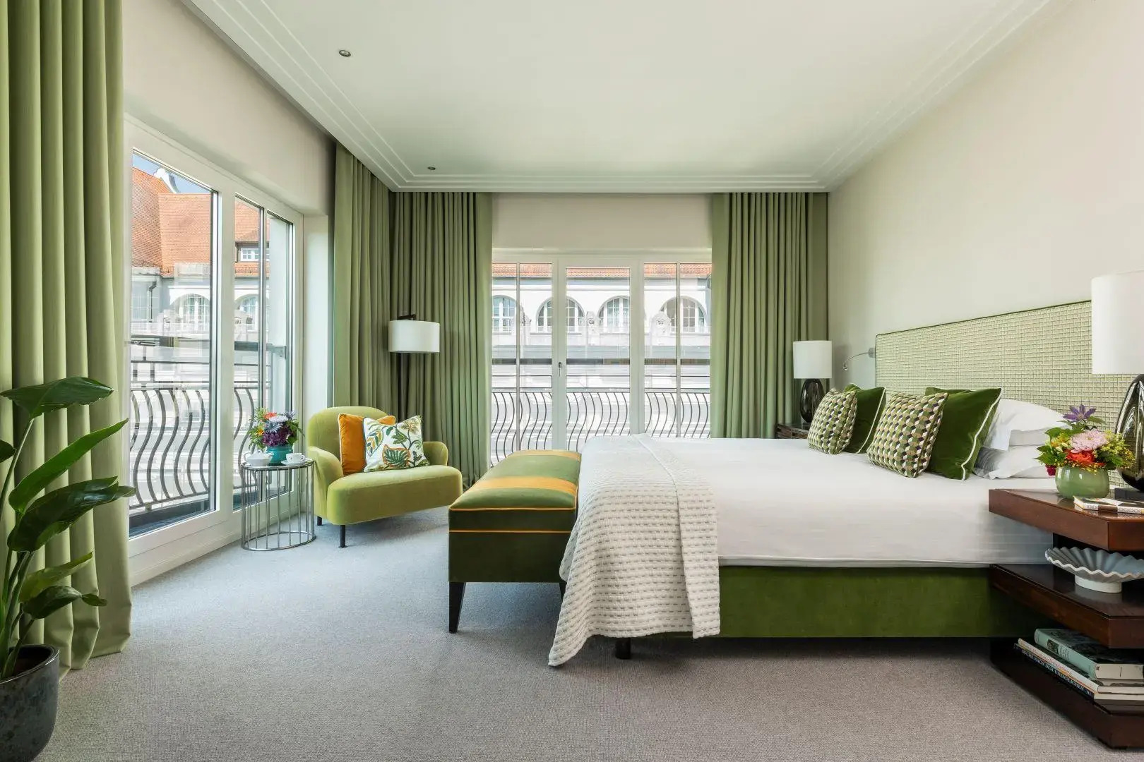 Foto - Rocco Forte The Charles Hotel