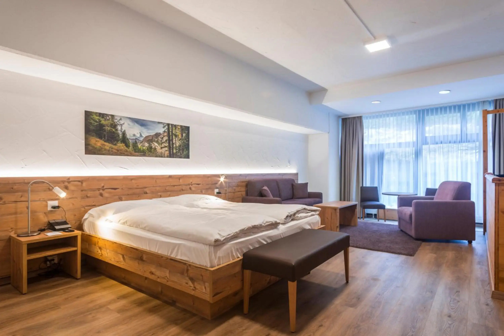 Photo - Zermatt Budget Rooms