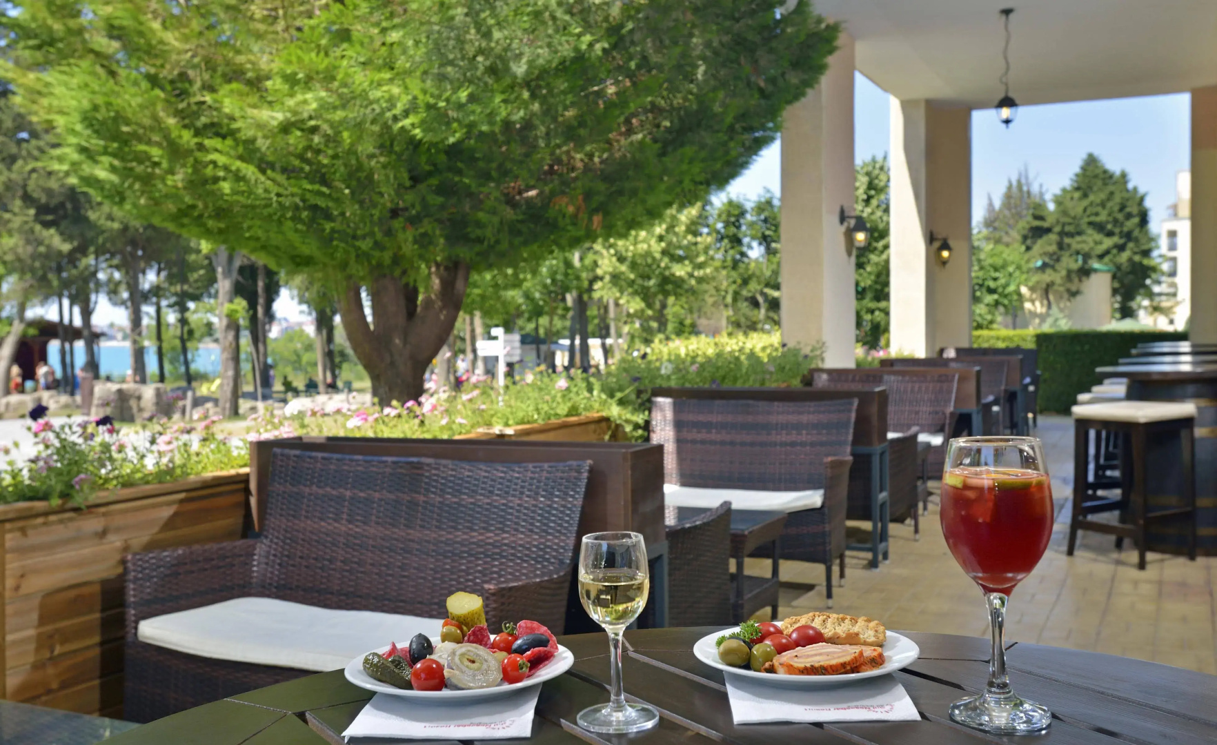 Foto - Sol Nessebar Palace - All Inclusive