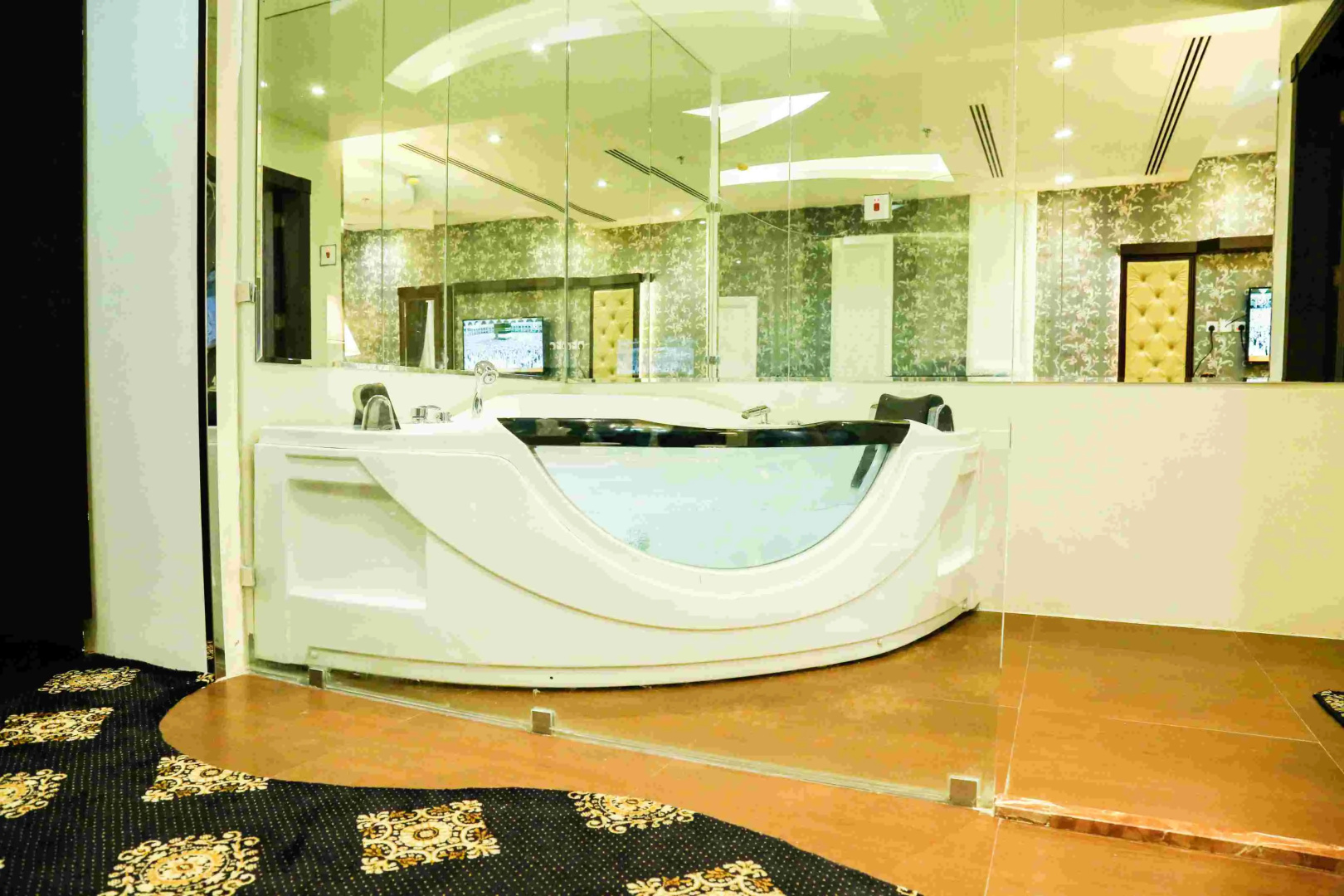 Foto - Rest Night Serviced Apartments- AlHamra