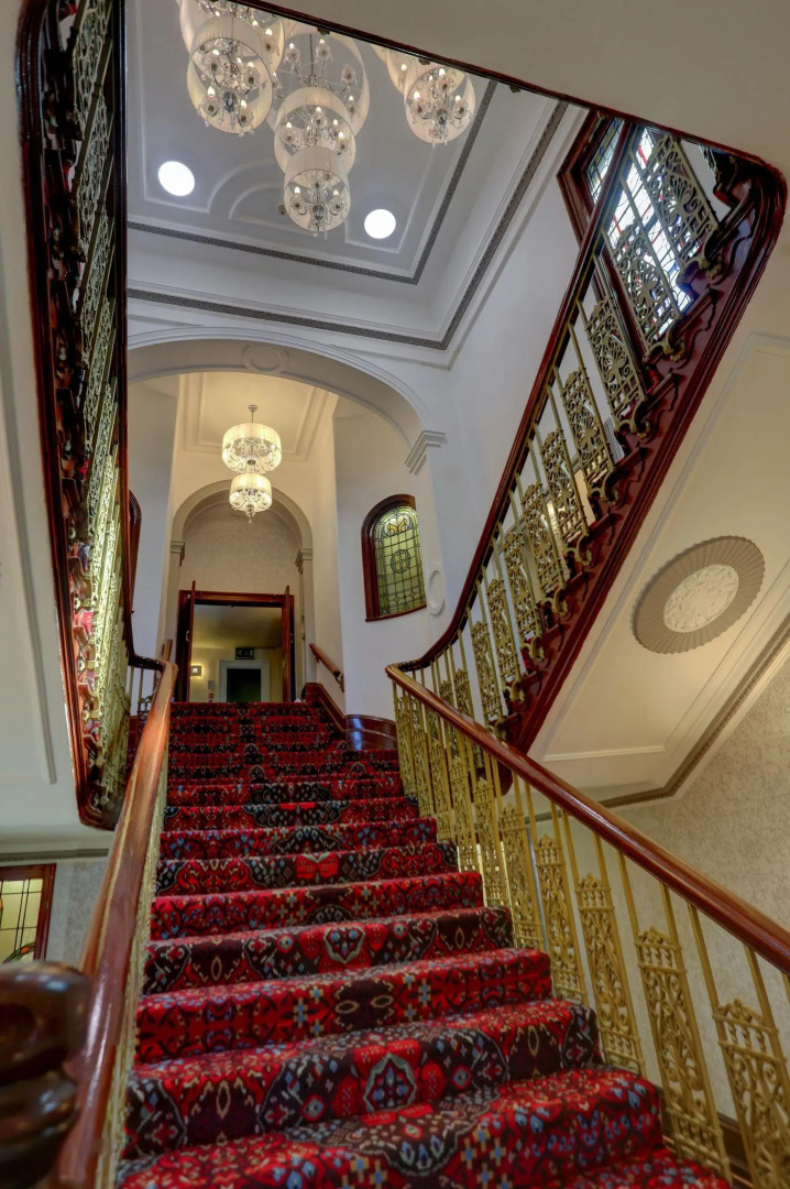 Foto - Trafford Hall Hotel Manchester, A Brilliant Hotels Collection