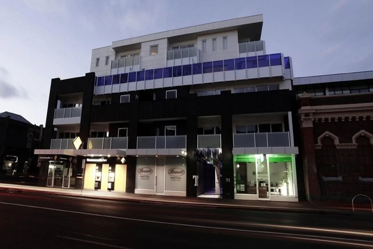 Foto - Tyrian Serviced Apartments Fitzroy