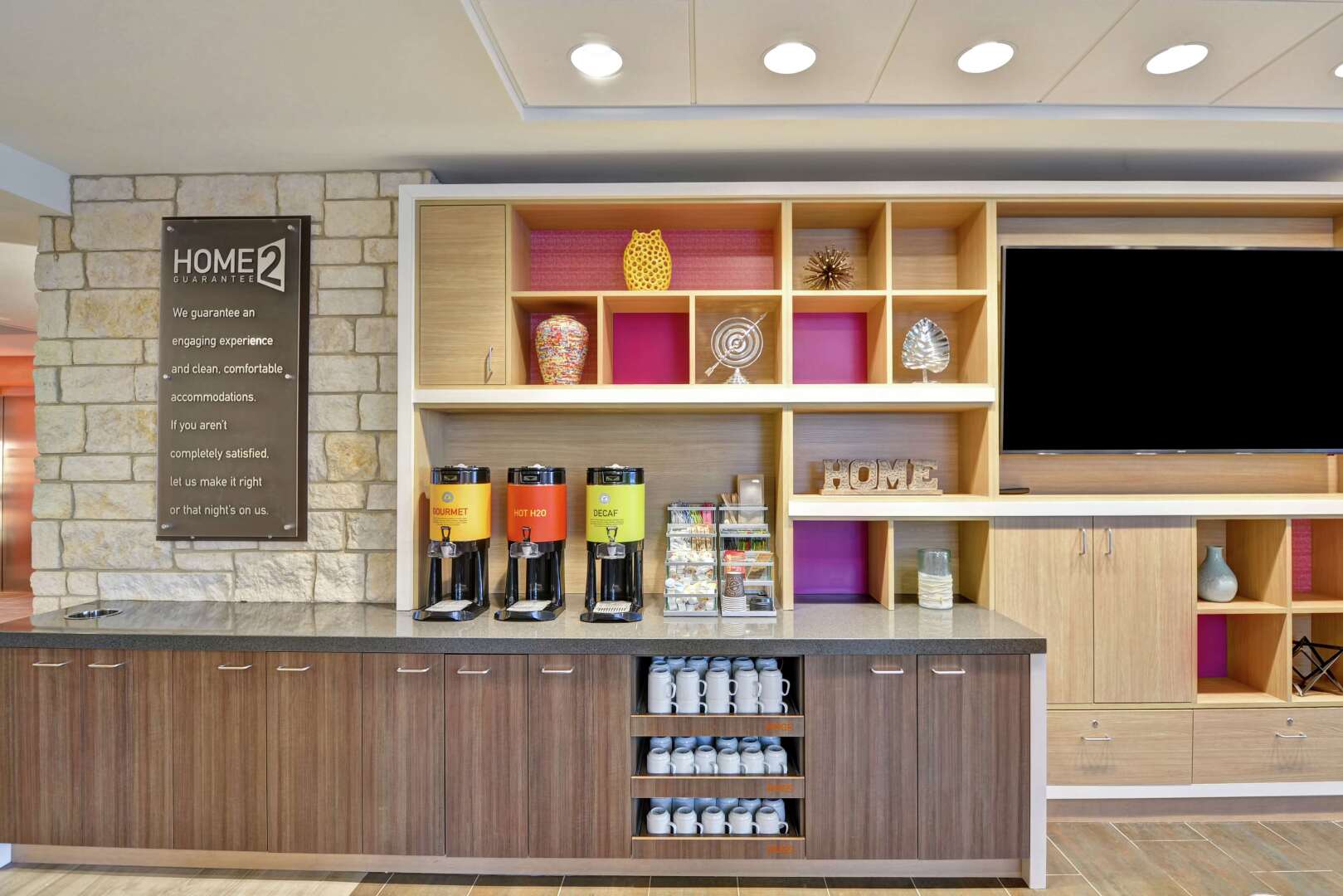 Foto - Home2 Suites By Hilton Las Vegas Strip South