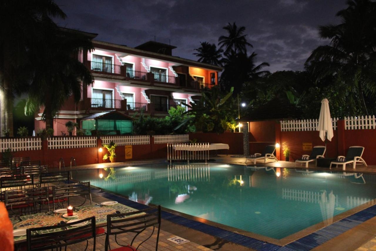 Photo - Jasminn Hotel, Goa