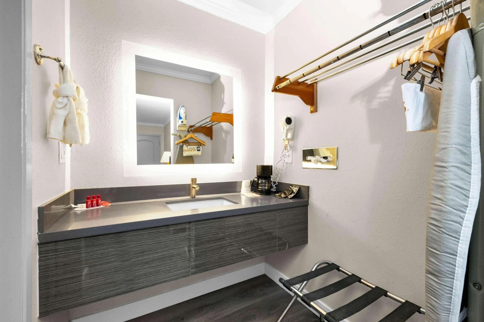 Foto - SureStay by Best Western San Francisco Marina District