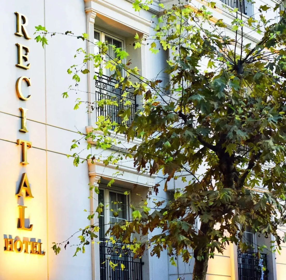 Foto - Recital Hotel