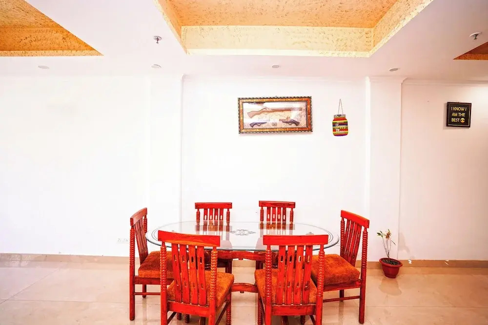 Foto - Hotel Moon Taj Near Yashobhoomi Convention Centre