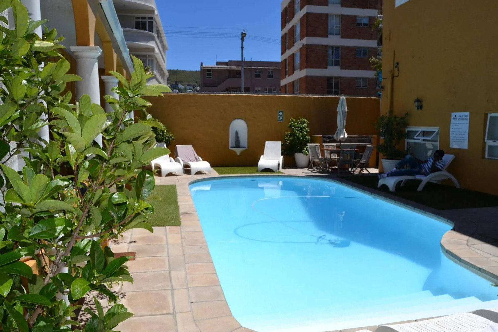 Photo - Ashanti Lodge Backpackers