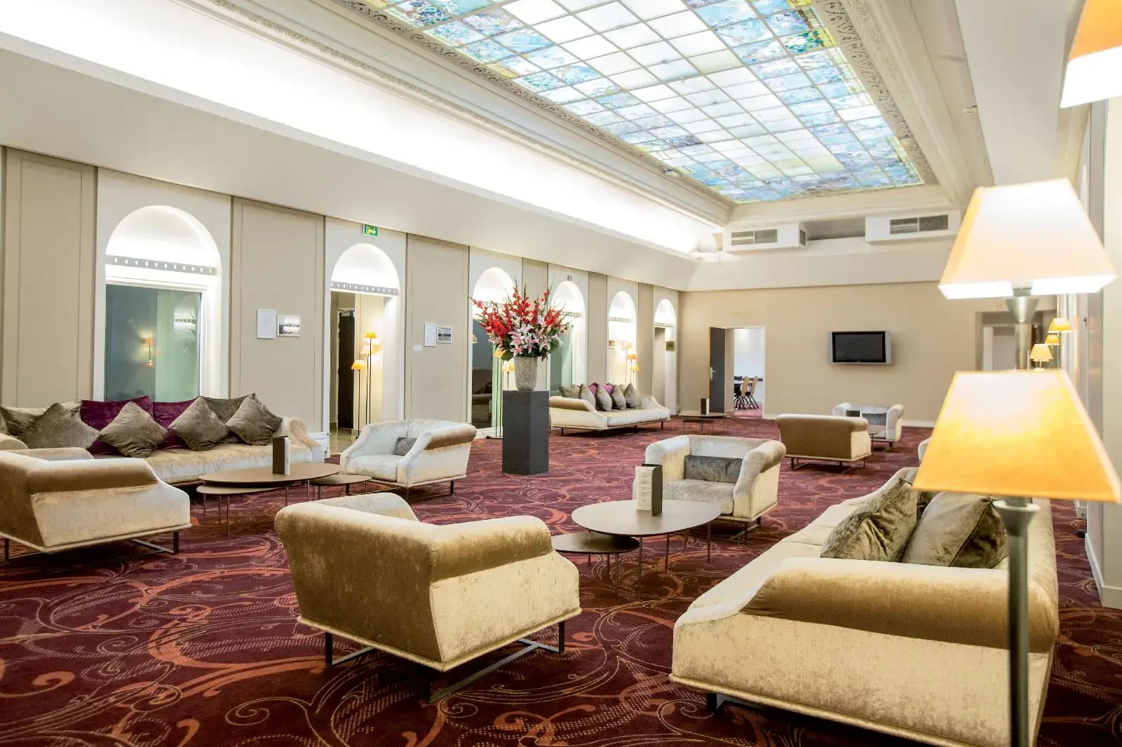 Foto - Hotel Vacances Bleues Provinces Opera