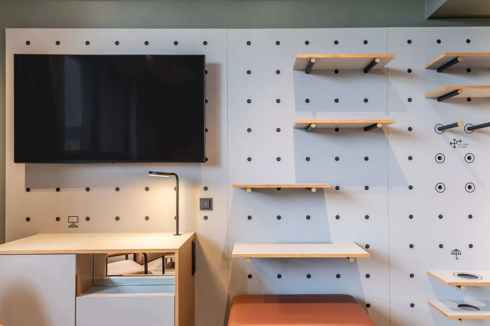 Foto - Scandic Helsinki Hub