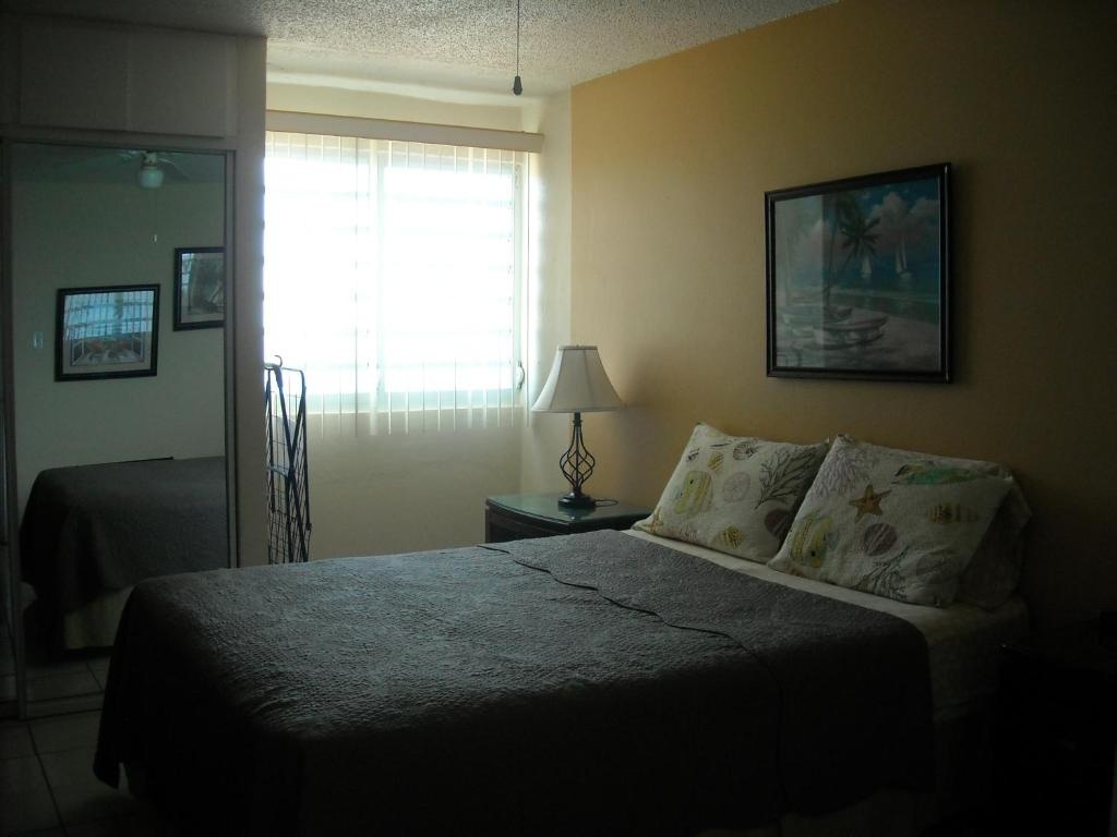 Ocean Front Apartment