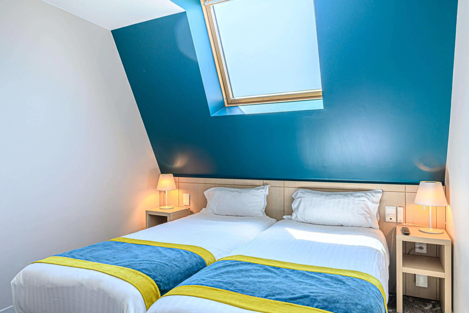 Foto - Best Western Plus Hôtel Vannes Centre Ville