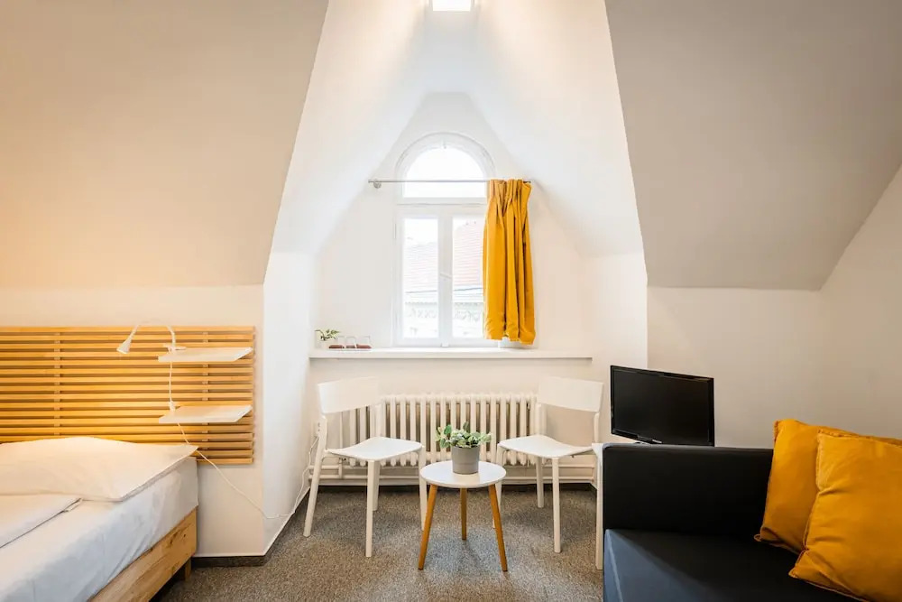 Foto - Self-service Hotel Ostaš Praha