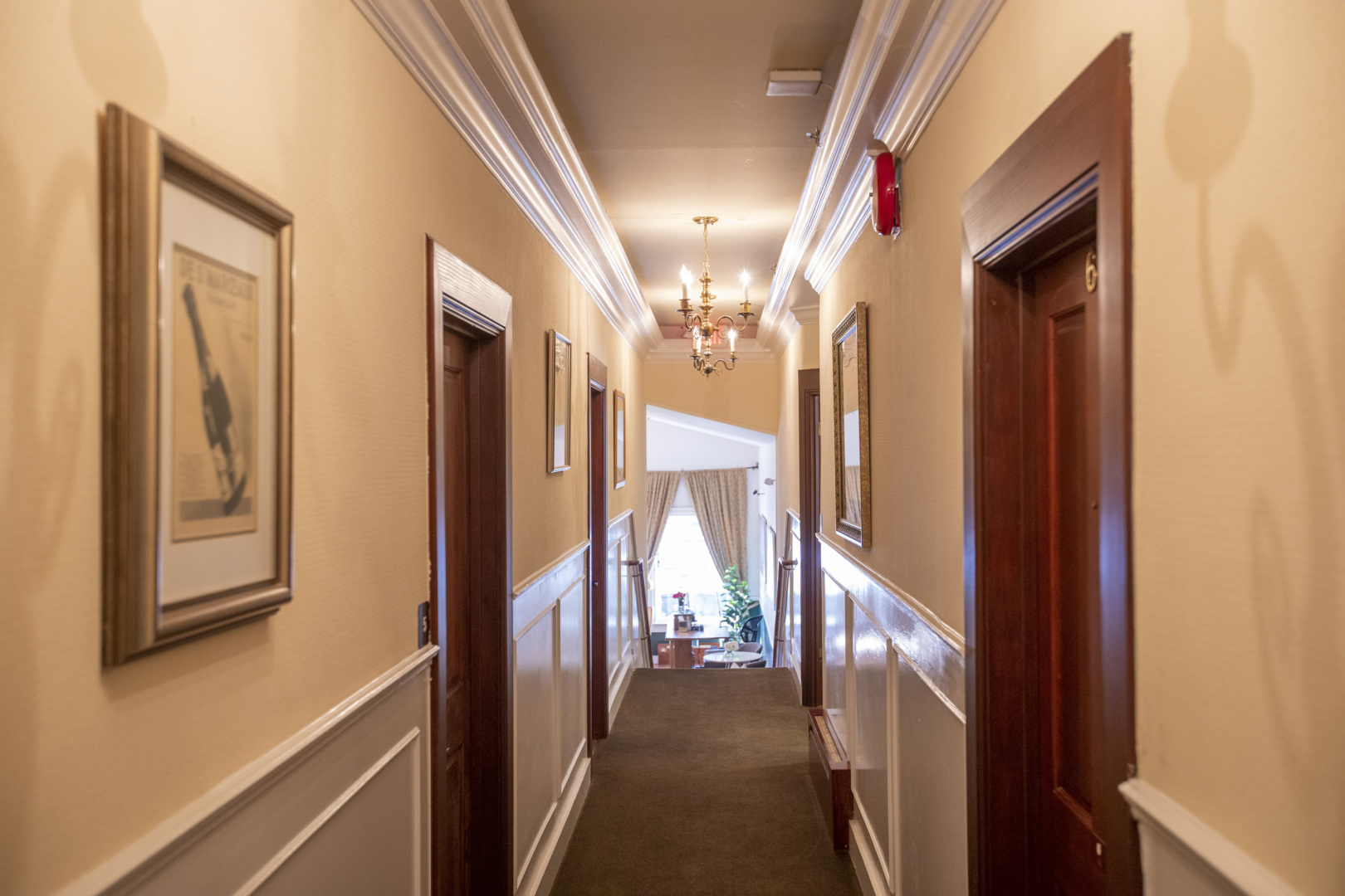 Foto - Washington Square Inn