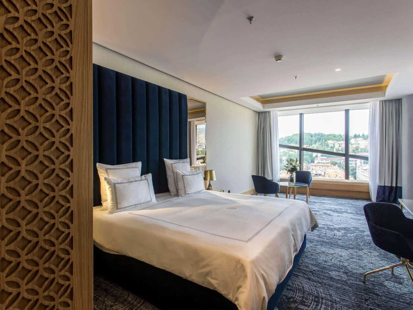 Foto - Swissôtel Sarajevo