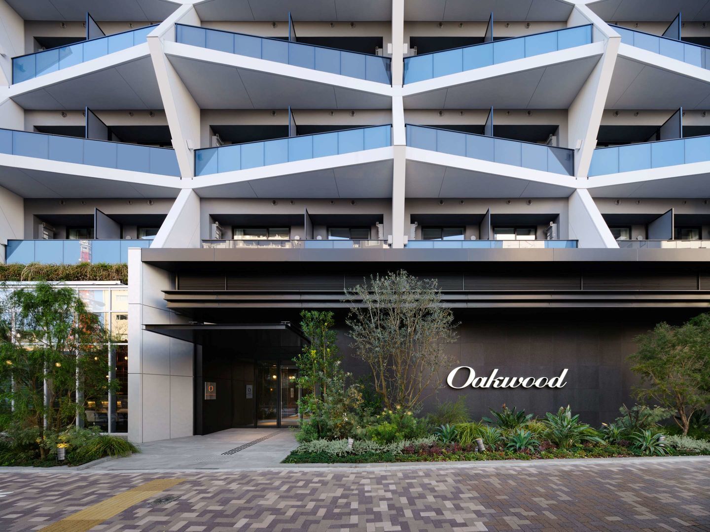 Photo - Oakwood Hotel & Apartments Azabu Tokyo