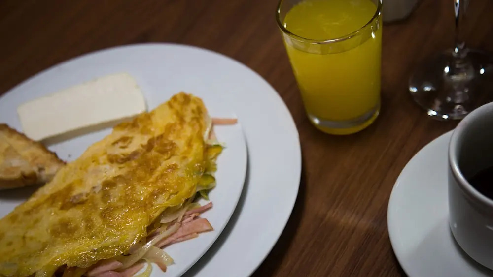 Foto - Hotel Golden Palermo