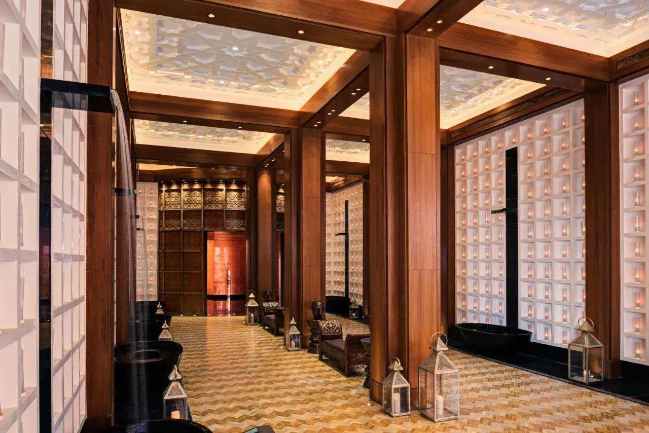 Foto - Mövenpick Hotel Mansour Eddahbi Marrakech