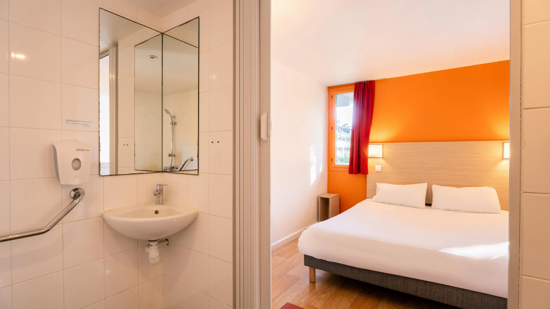 Photo - Première Classe Nantes Sud - Rezé Aéroport