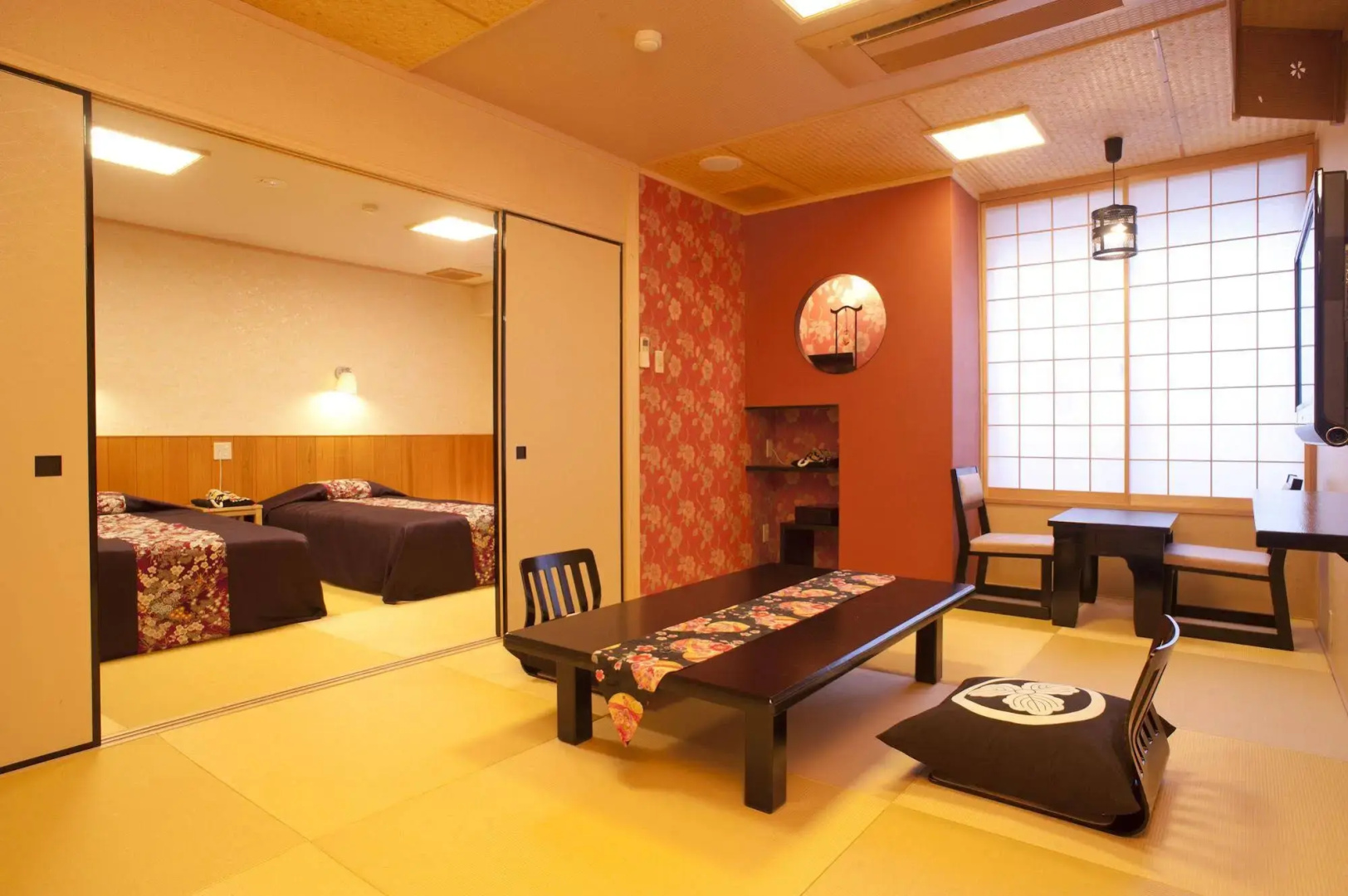 Photo - Matsui-Bekkan Hanakanzashi