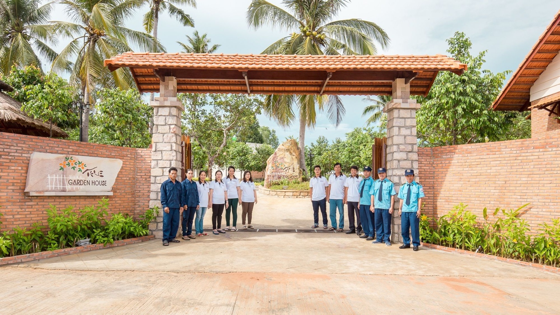 Foto - The Garden House Phu Quoc Resort