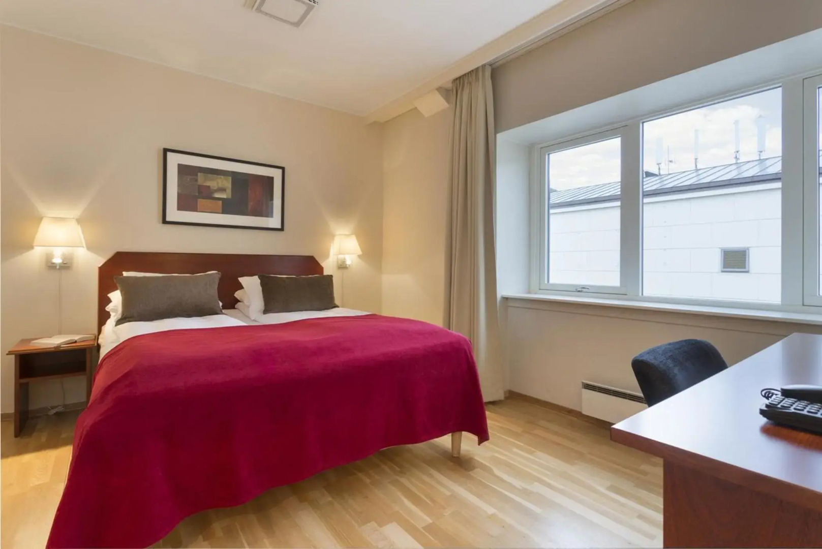 Foto - Scandic Byparken