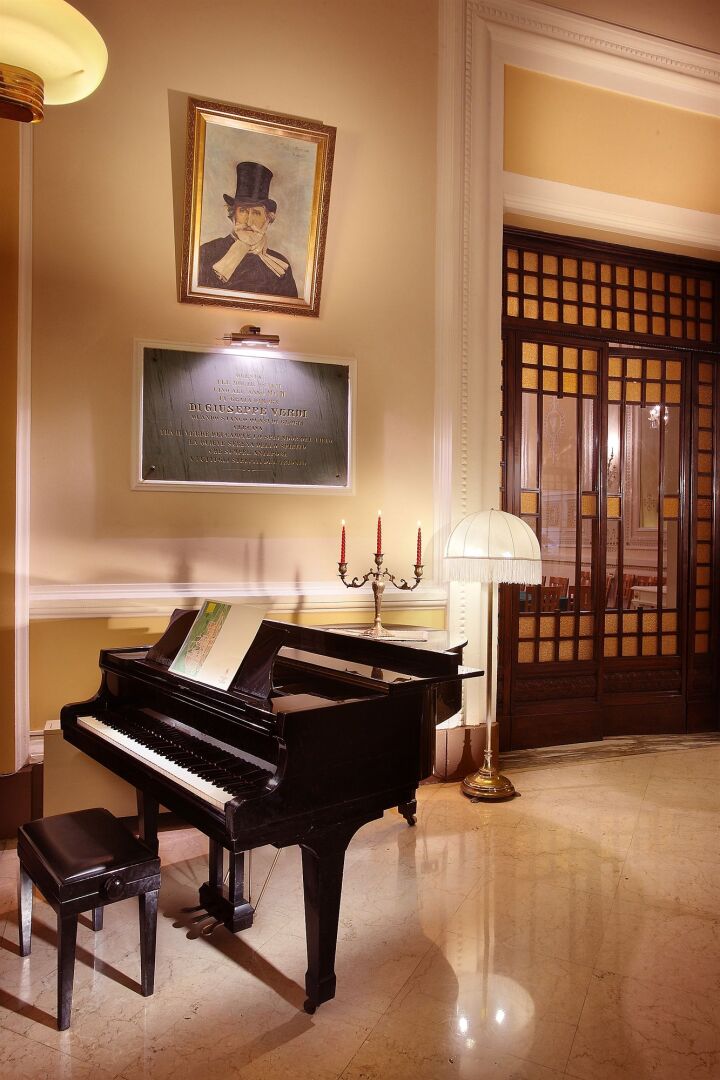 Foto - Grand Hotel Plaza & Locanda Maggiore