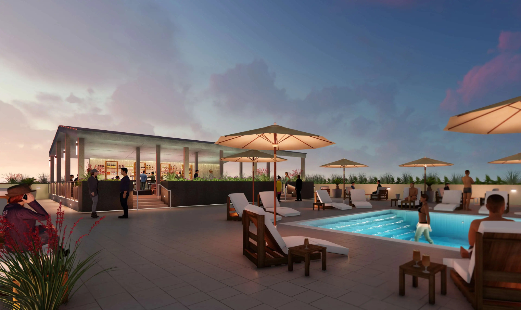 Photo - The Jung Hotel and Residences