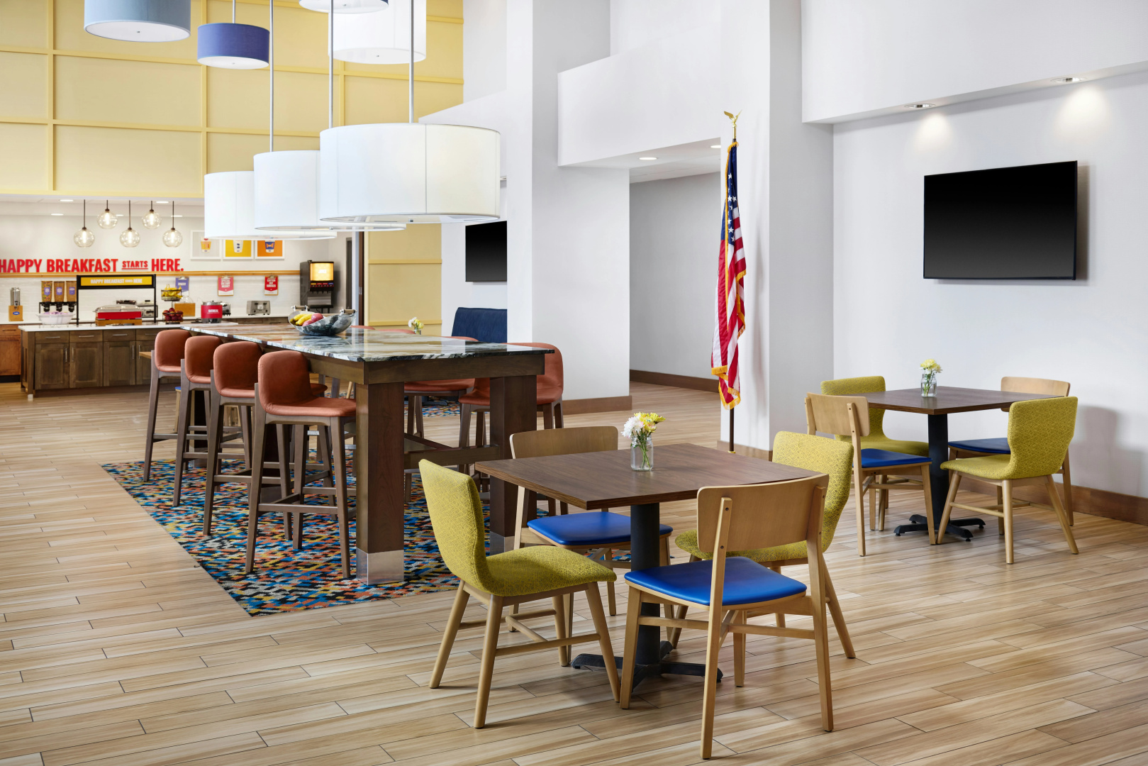 Foto - Hampton Inn & Suites Syracuse North Airport Area