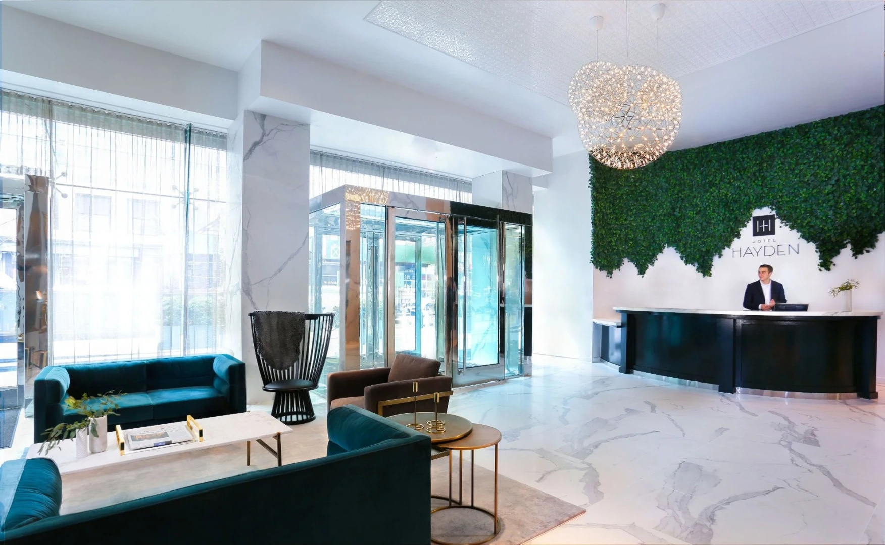 Foto - Hotel Hayden New York