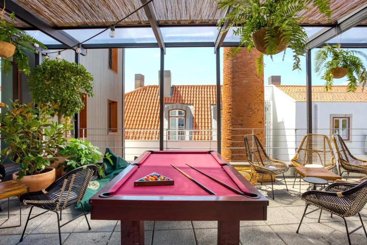 Foto - Secret Patio Lisbon