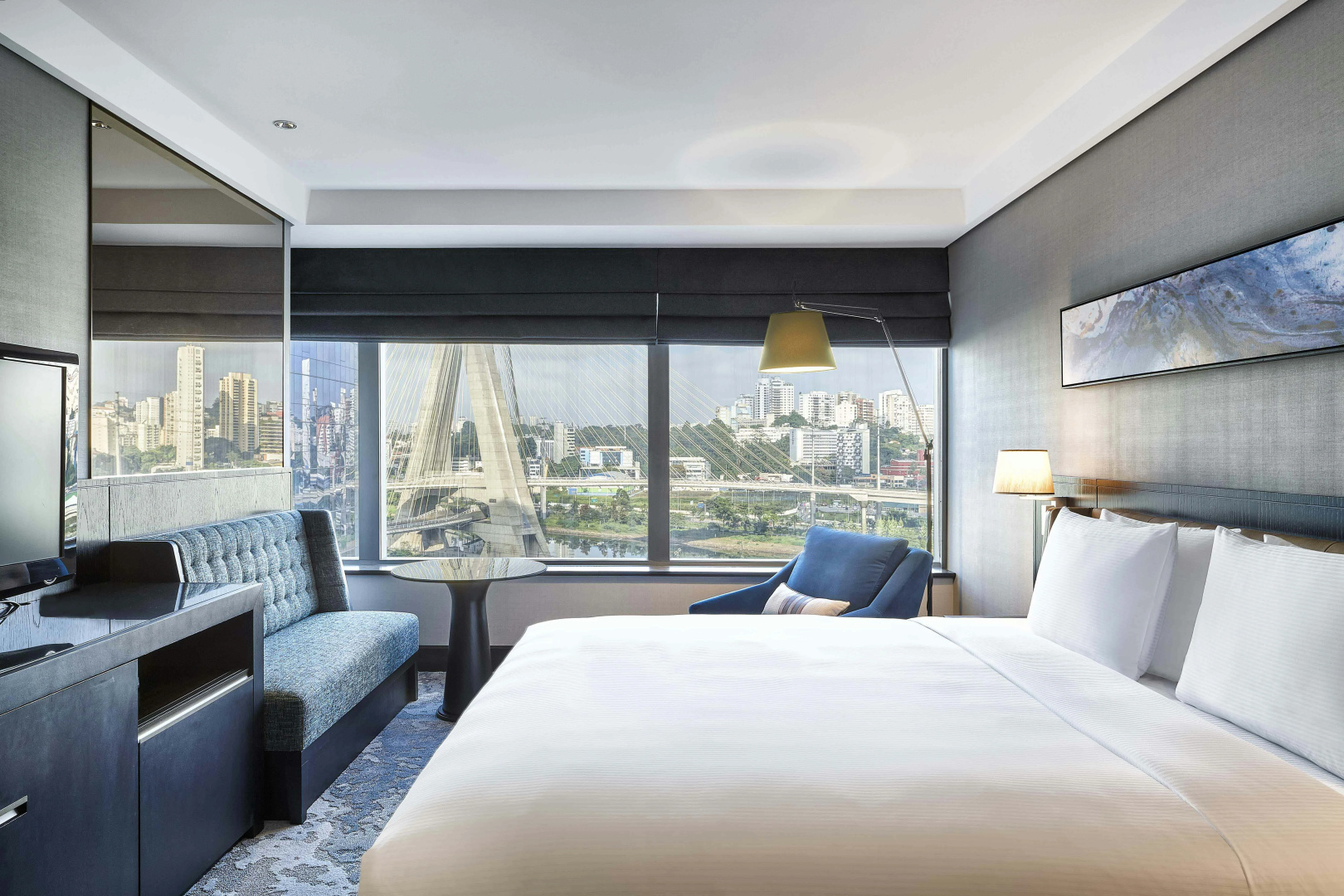 Foto - Hilton Sao Paulo Morumbi