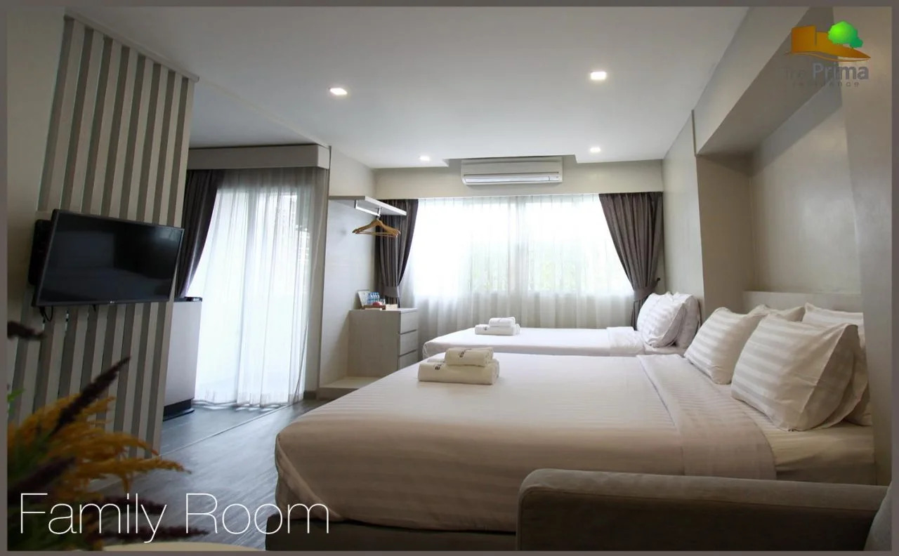 Photo - The Prima Residence - SHA Certificate