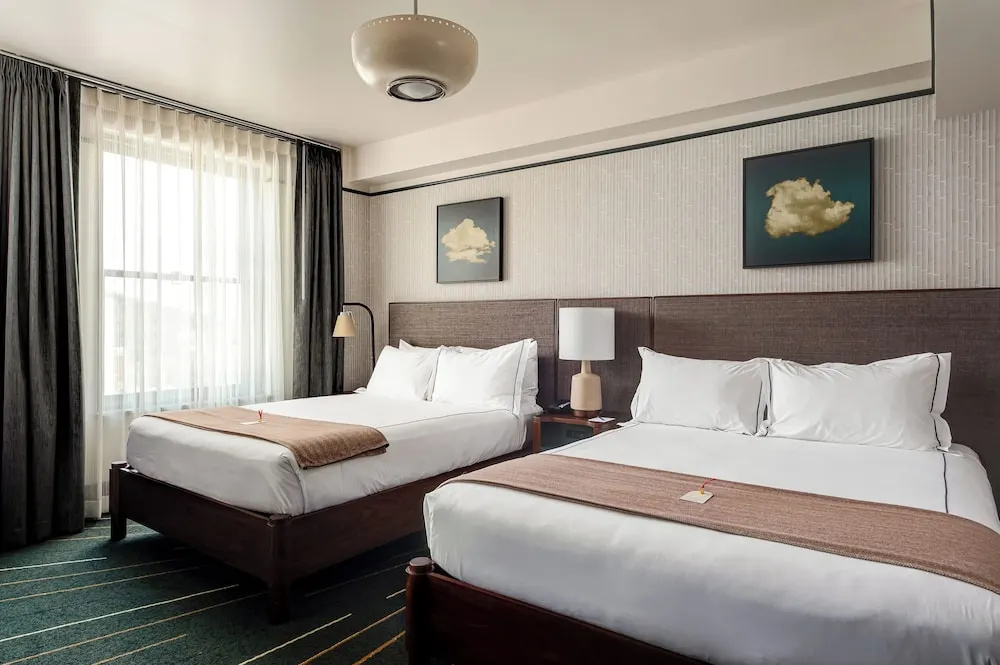 The Flat Iron Hotel, Bild 5 von 22