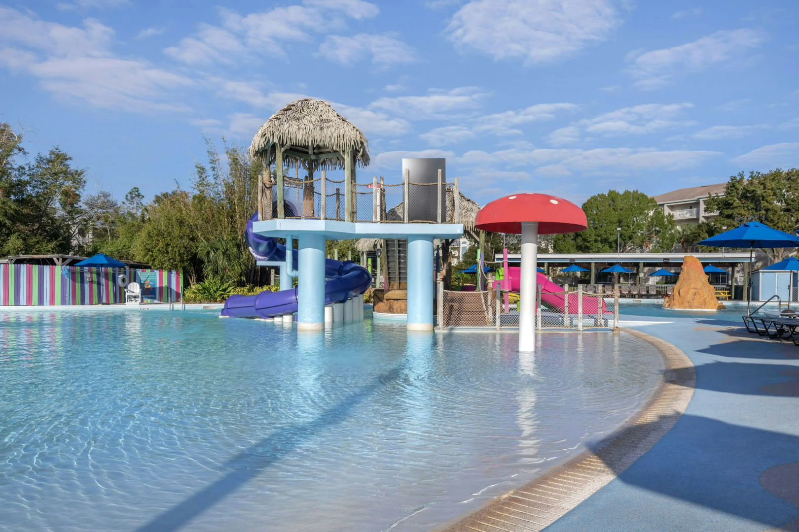 Photo - Hilton Vacation Club Aqua Sol Orlando West