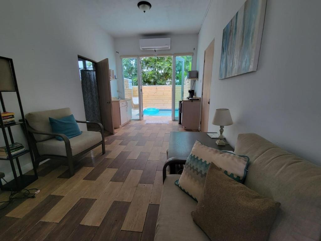 One bdr with private pool and views- Suite 2 at 413