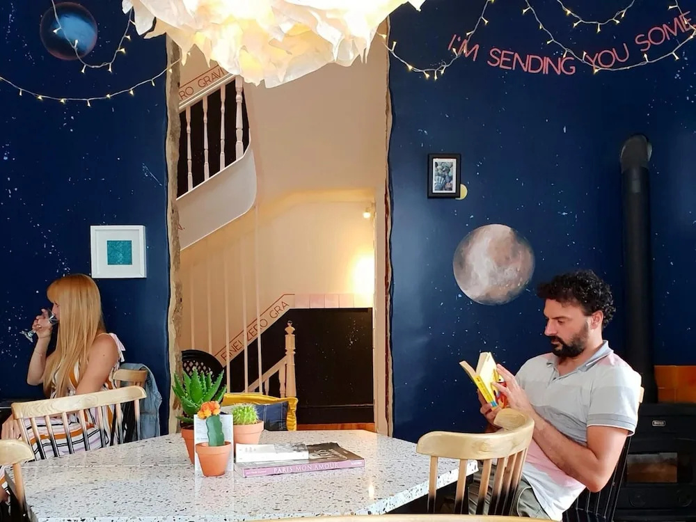 Foto - Supernova-Hostel