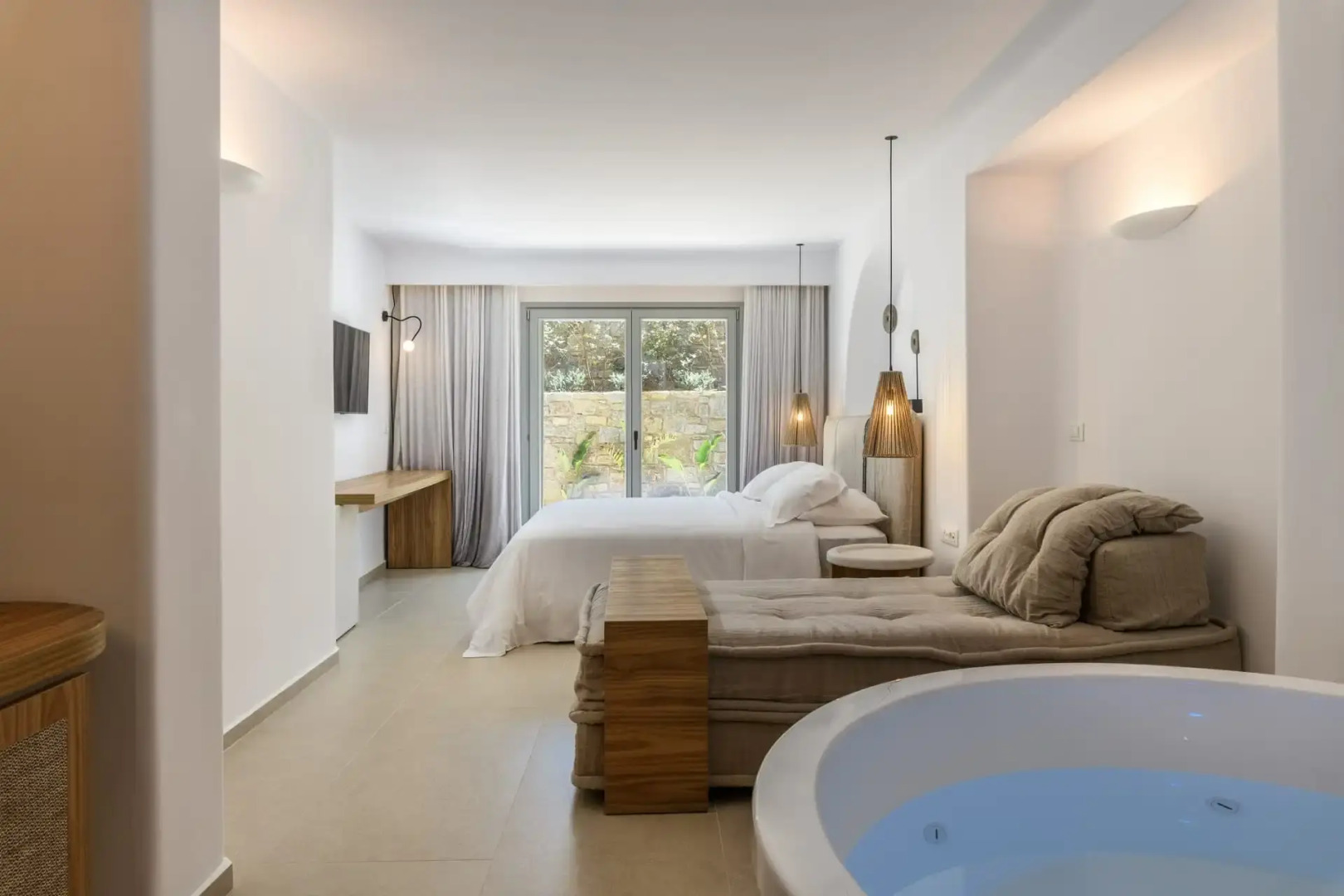 Foto - Splendid Mykonos Luxury Villas & Suites