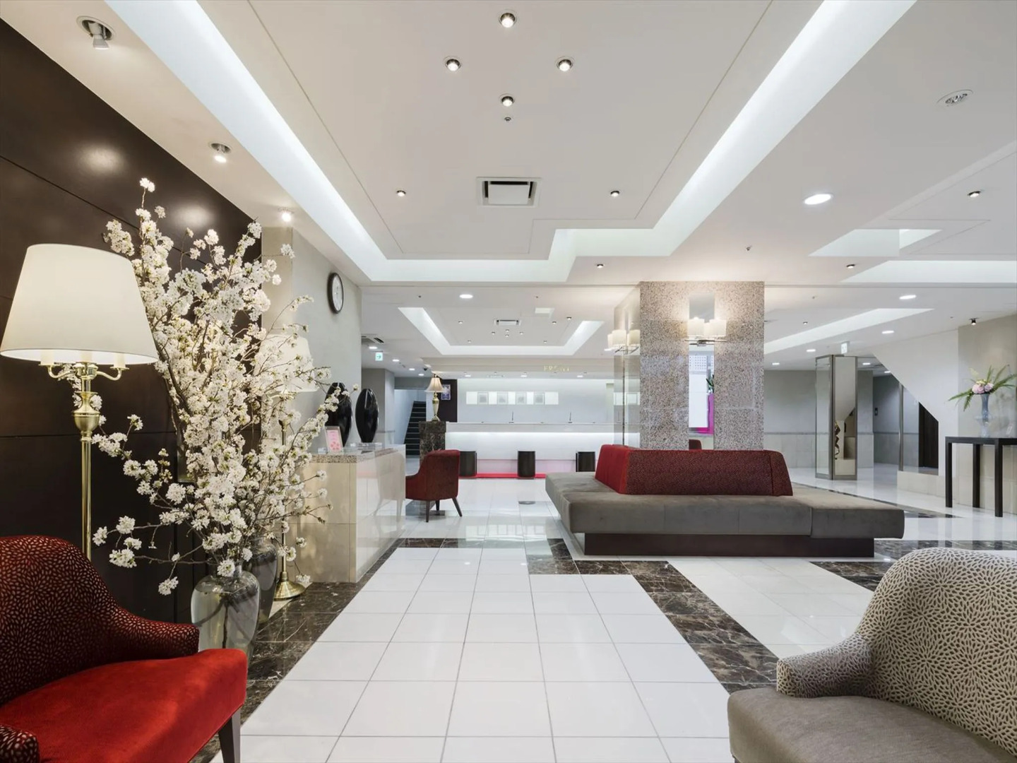 Foto - Hotel Hokke Club Sapporo