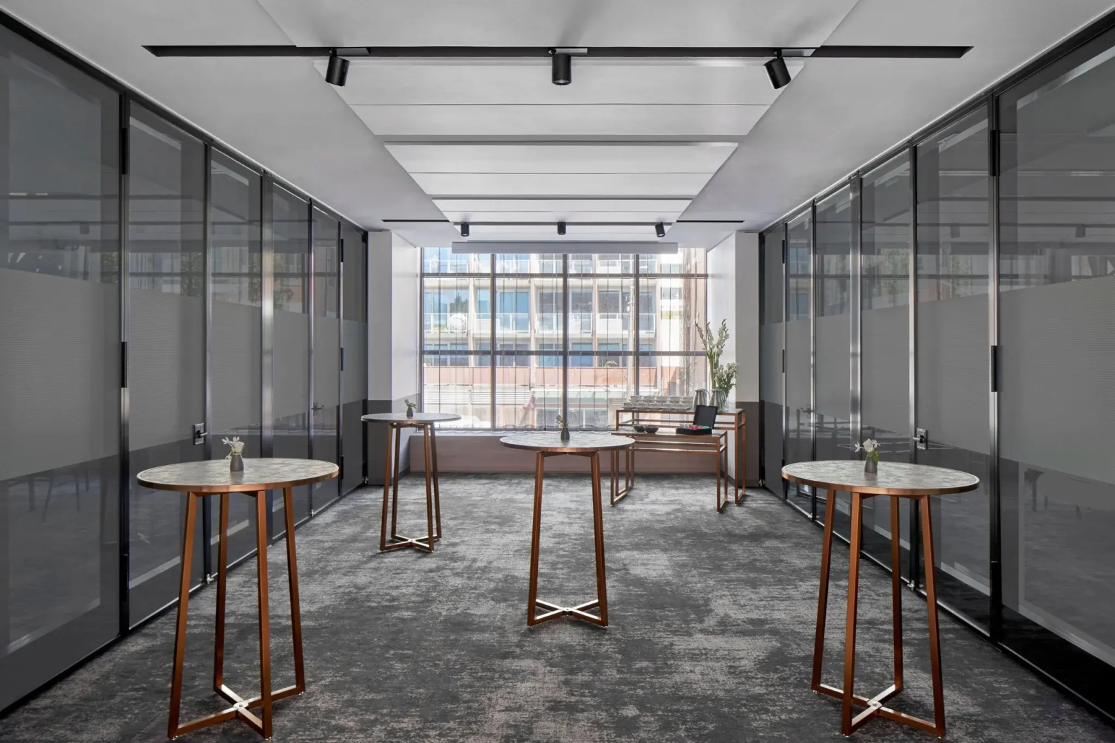 Foto - Courtyard by Marriott Melbourne Flagstaff Gardens