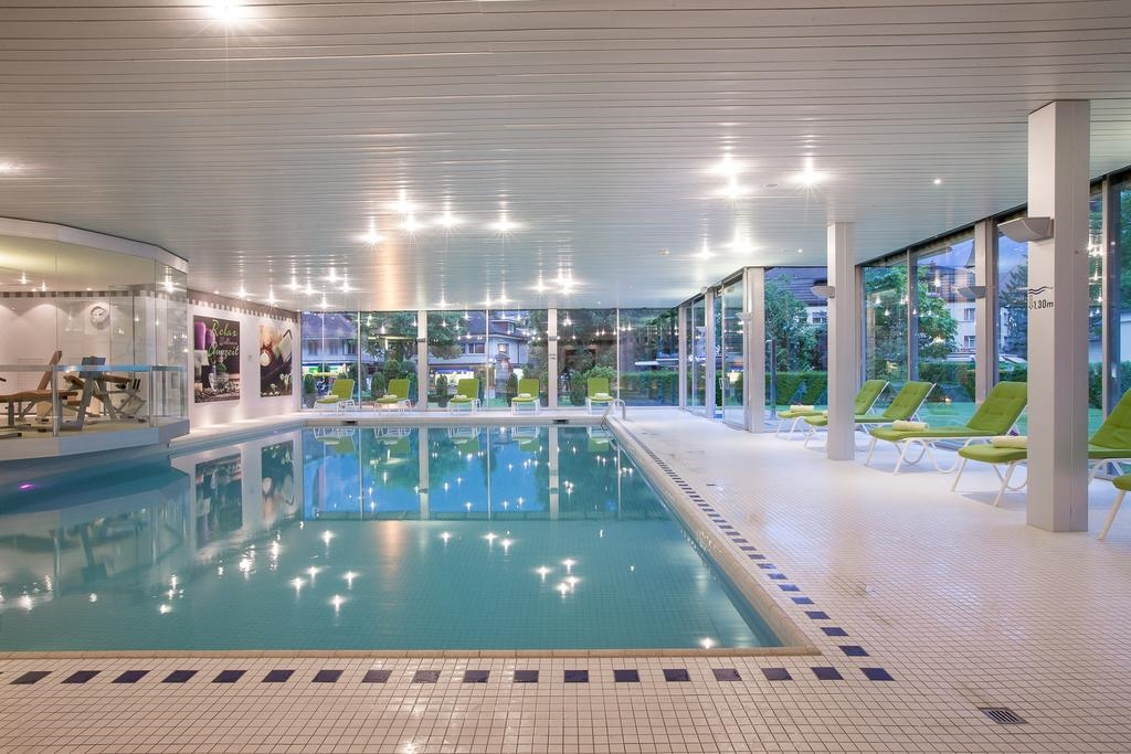 Photo - Grand Hotel Beau Rivage Interlaken